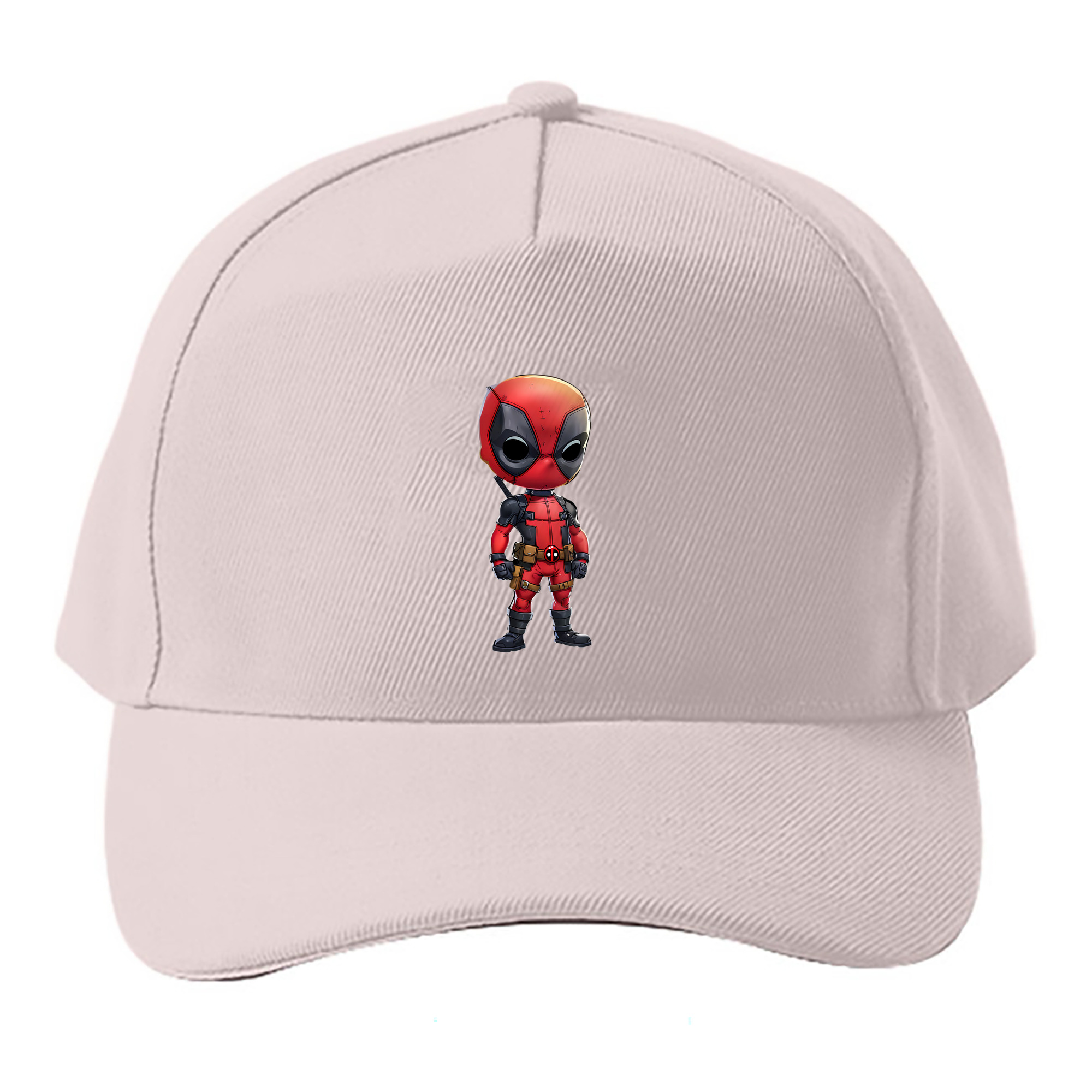 （画像用） Deadpool デッドプール ベースボールキャップ 綿100％ 男女兼用 帽子 スポーツ